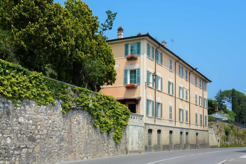 Hotel Villa Rosenhof 1893 Gardone Riviera Εξωτερικό φωτογραφία