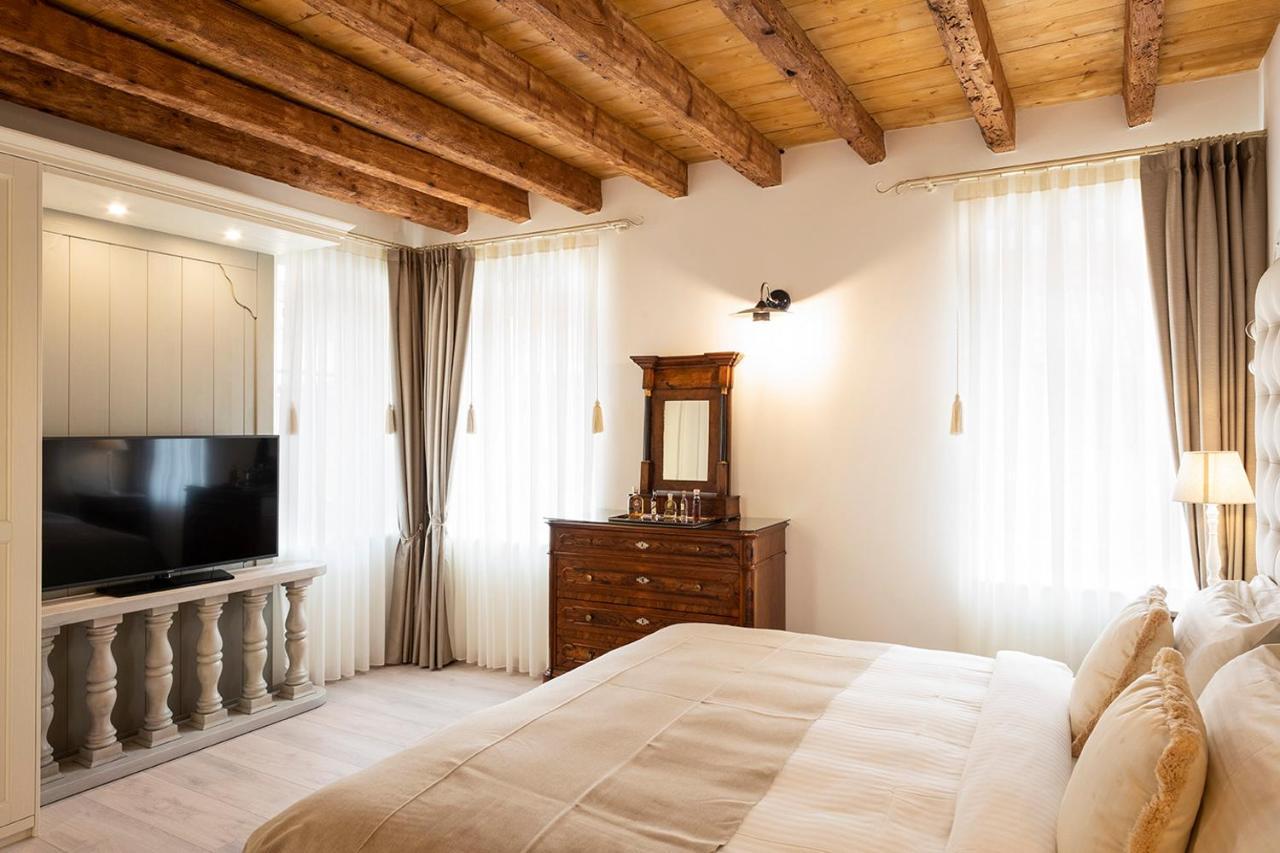 Hotel Villa Rosenhof 1893 Gardone Riviera Εξωτερικό φωτογραφία